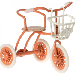 maileg- Tricycle basket/ tillbehör