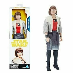 Hasbro- Star Wars HS Qira Corellia/ docka