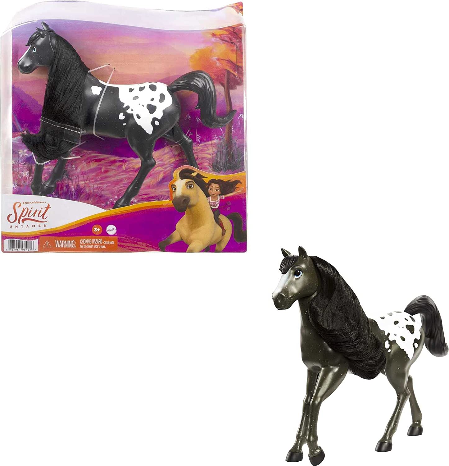 Mattel- Spirit Untamed Herd Horse/ häst