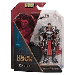 Spinmaster- League Of Legends Darius/ docka