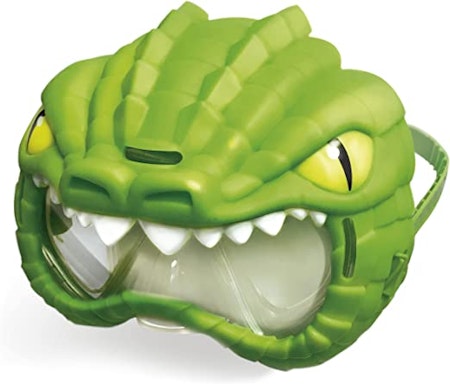 Eolo life- crocodile swim mask/ vattenlek