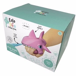 Eolo life- Pink shark squirfer/ vattenlek