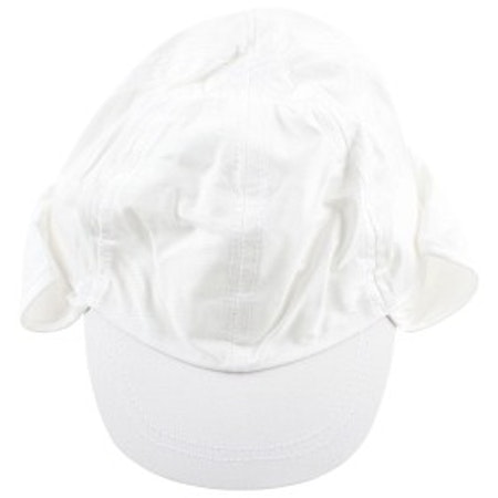 Nordic Label- Solkeps off white/ solhatt