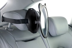 Maxi cosi- back seat mirror/ Spegel för baksätet
