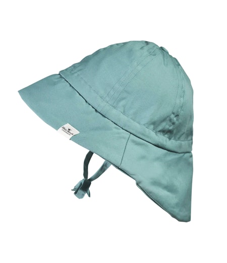 Elodie details- Pretty Petrol Solhatt 6-12 mån/ solhatt