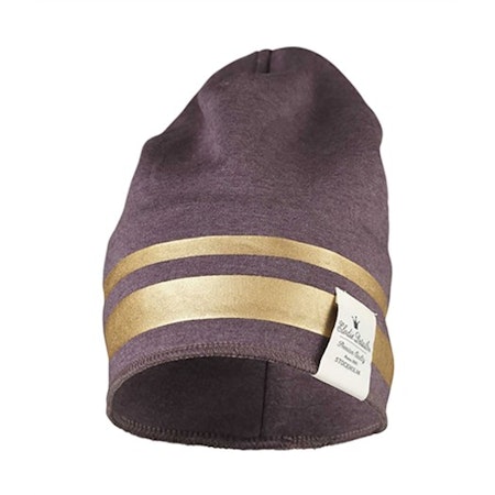 Elodie Details- winter beanie Gilded plum/ mössa