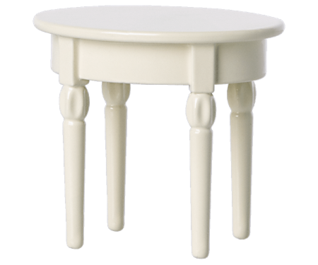 Maileg- Side table, Mouse/ tillbehör