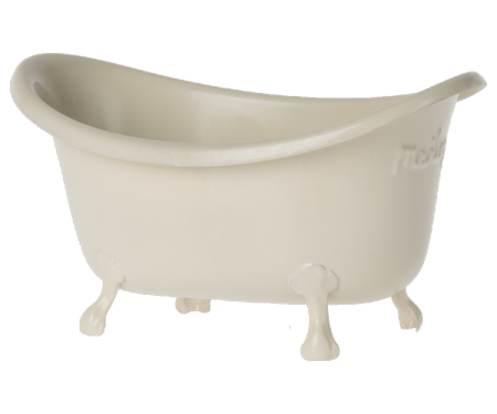 Maileg- Bathtub, Mouse/ tillbehör