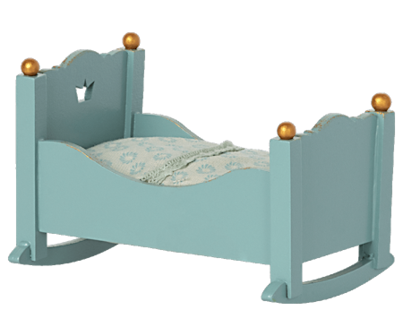Maileg- Cradle, Baby mouse/ tillbehör