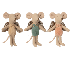 Maileg- Fairy mouse, Little - 3 ass./ möss