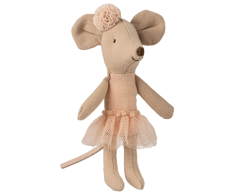 maileg- Ballerina Mouse, Little sister/möss