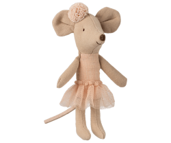 maileg- Ballerina Mouse, Little sister/möss
