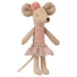 maileg- Ballerina Mouse, Big sister/ möss