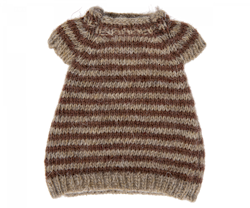 Maileg- Knitted dress for mum mouse/tillbehör