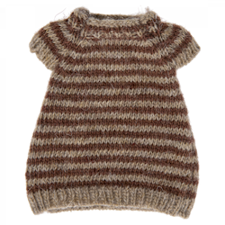 Maileg- Knitted dress for mum mouse/tillbehör
