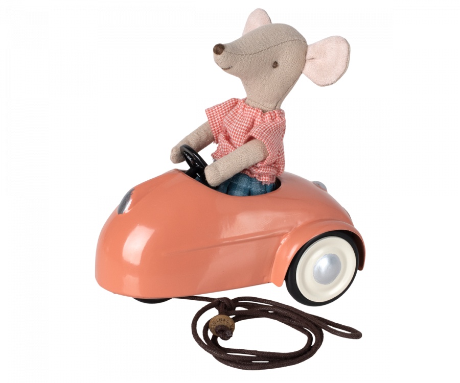 Maileg- Mouse car/ tillbehör