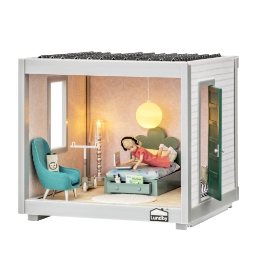 LUNDBY- Room 22cm/dockskåp