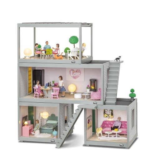 LUNDBY- Room 22cm/dockskåp