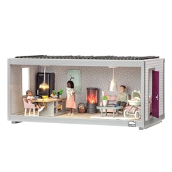 LUNDBY- Room 44cm/ dockskåp