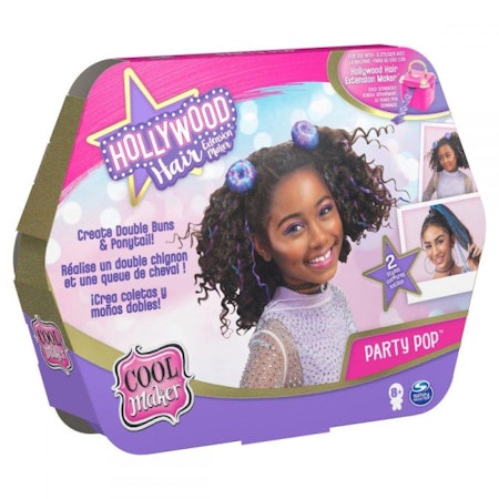 COOL MAKER- hoolywood party pop/outletlek