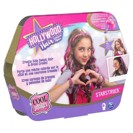 COOL MAKER-Hollywood hair Starstruck/outletlek