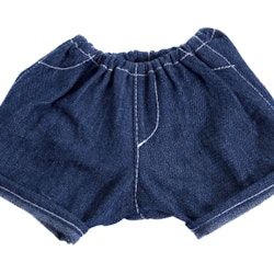 Rubens barn- Jeans shorts/tillbehör