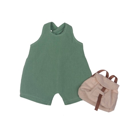Rubens Barn- Spring jumpsuit/tillbehör