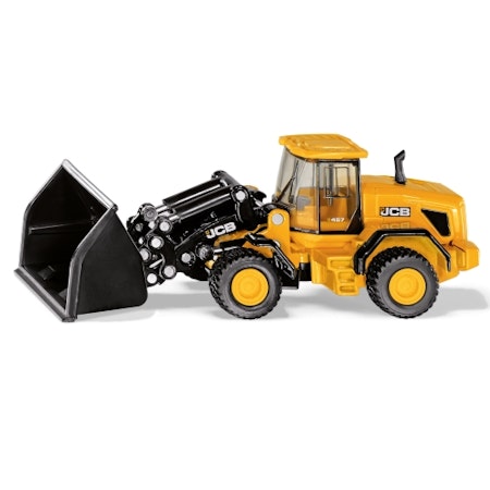 JCB 457 WLS FRONTLASTARE 1:87/motorfordon