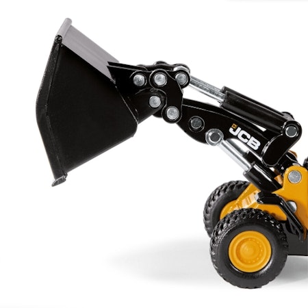 JCB 457 WLS FRONTLASTARE 1:87/motorfordon