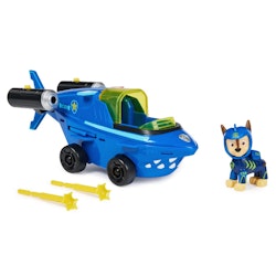 Paw Patrol- Aqua Themed Vehicles - Chase/motorfordon