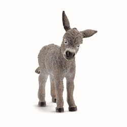 Schleich- Donkey foal/djur