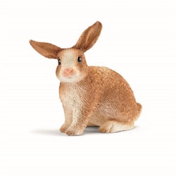 Schleich- Rabbit/djur