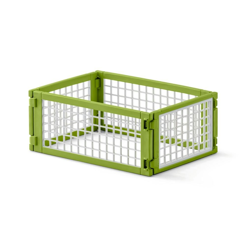 Schleich- Rabbit Hutch/djur