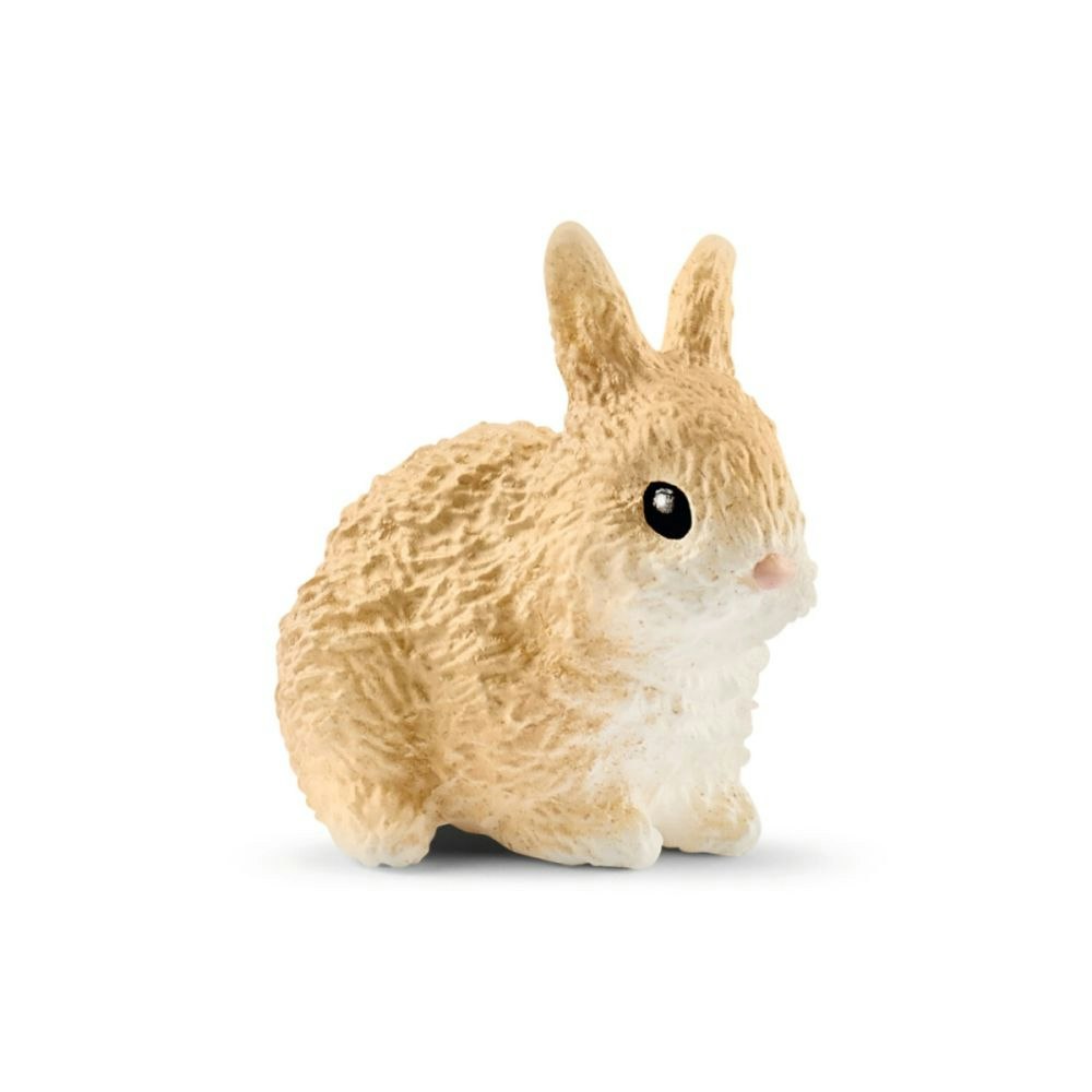 Schleich- Rabbit Hutch/djur