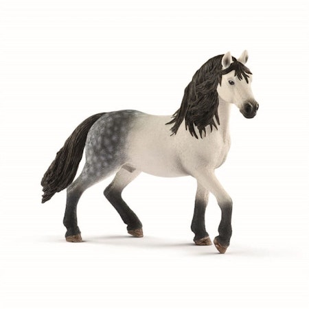Schleich- Andalusian stallion/djur