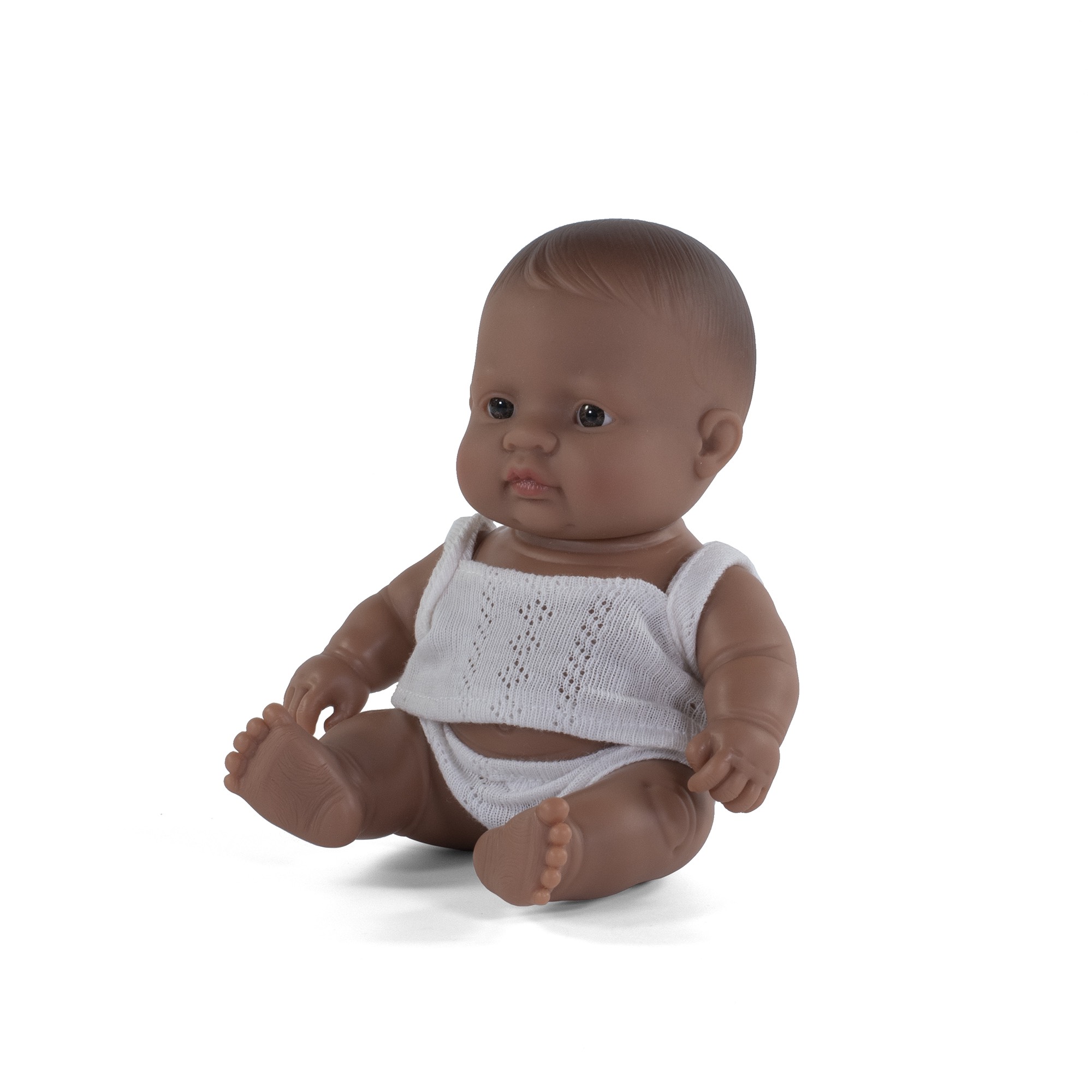 Miniland Baby Docka Billy ( Doll Hispanic Boy 21 cm )