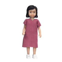 LUNDBY- Docka jamie flicka /dockor