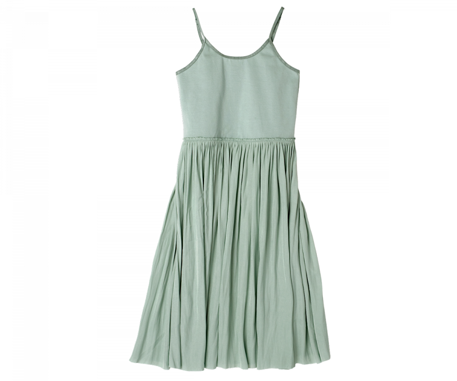 Maileg- Ballerina klänning Mint /kläder