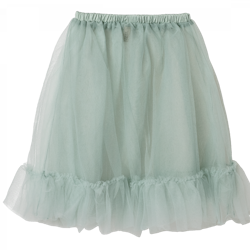 Maileg- Ballerina tyll Mint /kläder