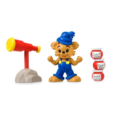 MICKI- BAMSE/ FIGURSET