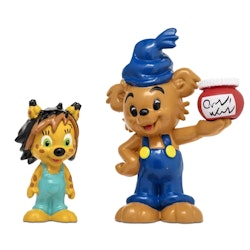 MICKI- BAMSE & LOVA/ FIGURSET