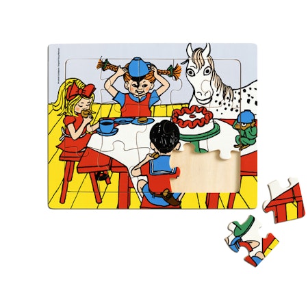 MICKI- PIPPI RAMPUSSEL, 15 BITAR/ PUSSEL