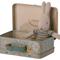 Maileg- suitcase, Micro 3 ass./ Rabbit