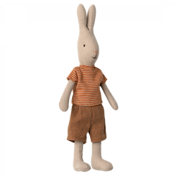 Maileg- Rabbit Classic T-shirt and shorts / banny