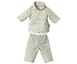 Maileg- Pyjamas, Size1/ tillbehör