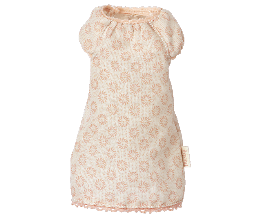 Maileg- Nightgown, Size 1/ tillbehör