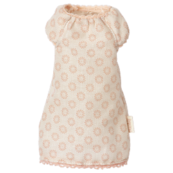 Maileg- Nightgown, Size 1/ tillbehör