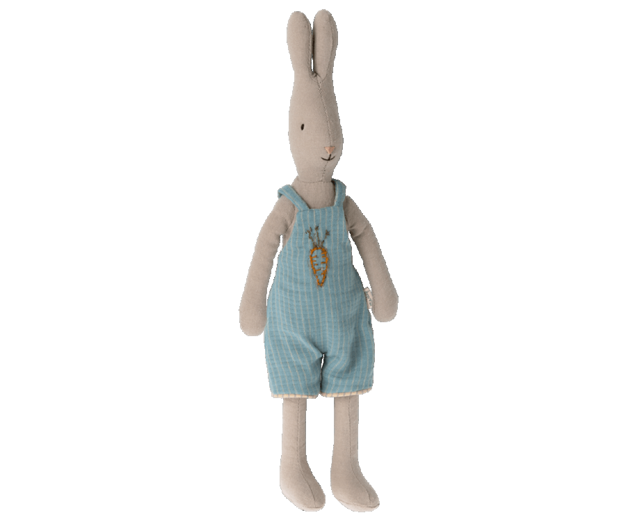 Maileg- Rabbit Overall / banny