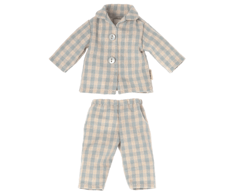 Maileg-Pyjamas, Size 2/ tillbehör