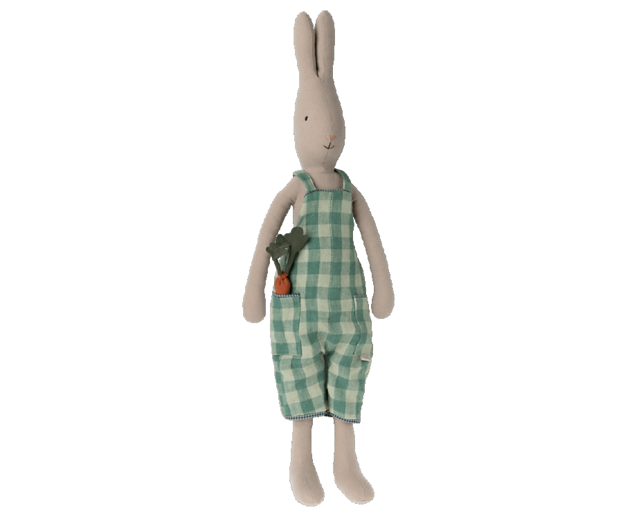 Maileg- Rabbit Overall/ rabbit